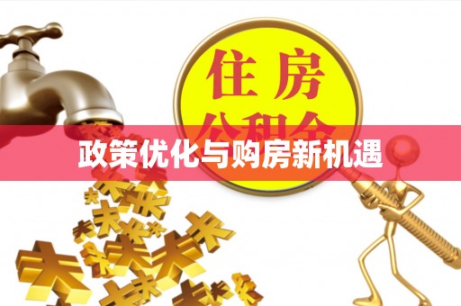 沙河口政策优化与购房新机遇